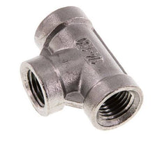 1/4'' NPT T de acero inoxidable 16 Bar