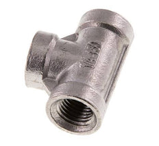 1/4'' NPT T de acero inoxidable 16 Bar