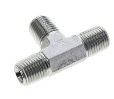 1/4'' NPT macho Barra de acero galvanizado 275 - Hidráulico