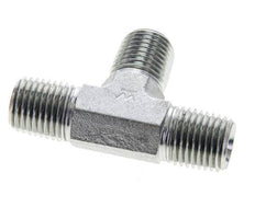 1/4'' NPT macho Barra de acero galvanizado 275 - Hidráulico