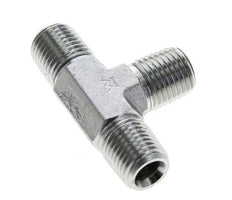 1/4'' NPT macho Barra de acero galvanizado 275 - Hidráulico