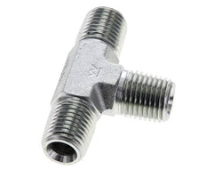 1/4'' NPT macho Barra de acero galvanizado 275 - Hidráulico