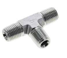 1/4'' NPT macho Barra de acero galvanizado 275 - Hidráulico