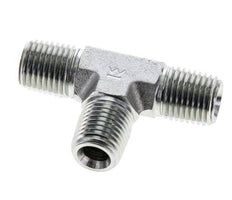 1/4'' NPT macho Barra de acero galvanizado 275 - Hidráulico