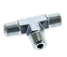 1/8'' NPT macho Barra de acero galvanizado 345 - Hidráulico
