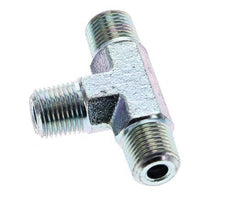 1/8'' NPT macho Barra de acero galvanizado 345 - Hidráulico