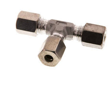 accesorio de compresión en T de acero inoxidable 6L 315 Bar DIN 2353