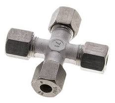 8S Stainless steel Cross Cutting Ring 630 Bar DIN 2353