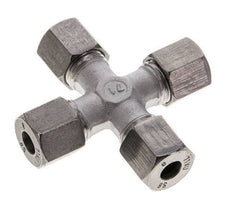 8S Stainless steel Cross Cutting Ring 630 Bar DIN 2353