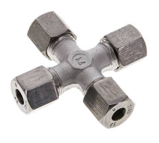 8S Stainless steel Cross Cutting Ring 630 Bar DIN 2353