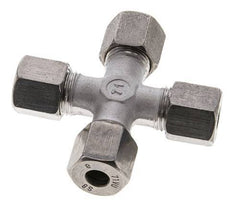 8S Stainless steel Cross Cutting Ring 630 Bar DIN 2353