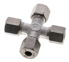 8S Stainless steel Cross Cutting Ring 630 Bar DIN 2353