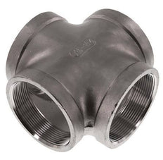 Rp 2 1/2'' Femenino Acero Inoxidable Cruz 16 Bar