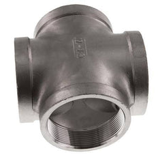 Rp 2 1/2'' Femenino Acero Inoxidable Cruz 16 Bar