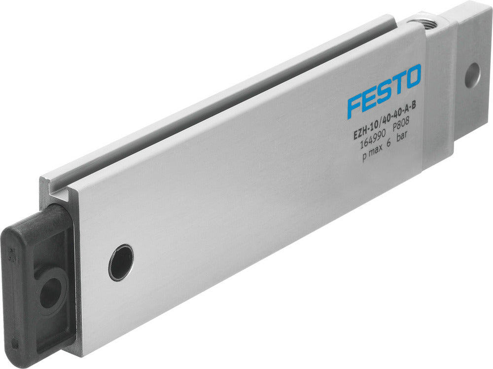 Festo Cilindro Plano 22mm Diámetro 40mm Carrera Simple Efecto - 164990