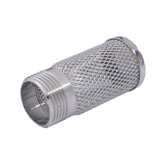 G 3'' Acero Inoxidable Filtro De Succión 1.8 Mm Mesh