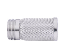 G3'' Acero Inoxidable 304 Filtro De Succión 1.8 Mm Mesh