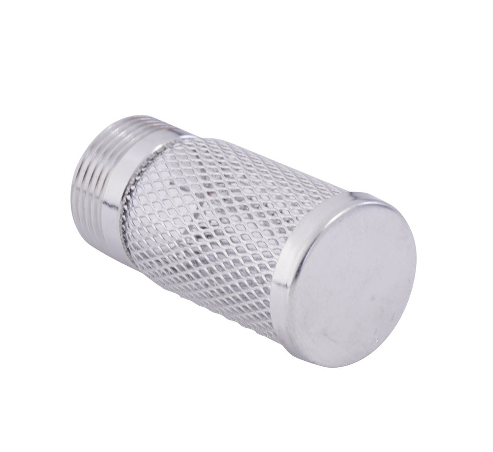 G 3'' Acero Inoxidable Filtro De Succión 1.8 Mm Mesh