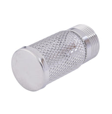 G2 1/2'' Acero Inoxidable 304 Filtro De Succión 1.8 Mm Mesh