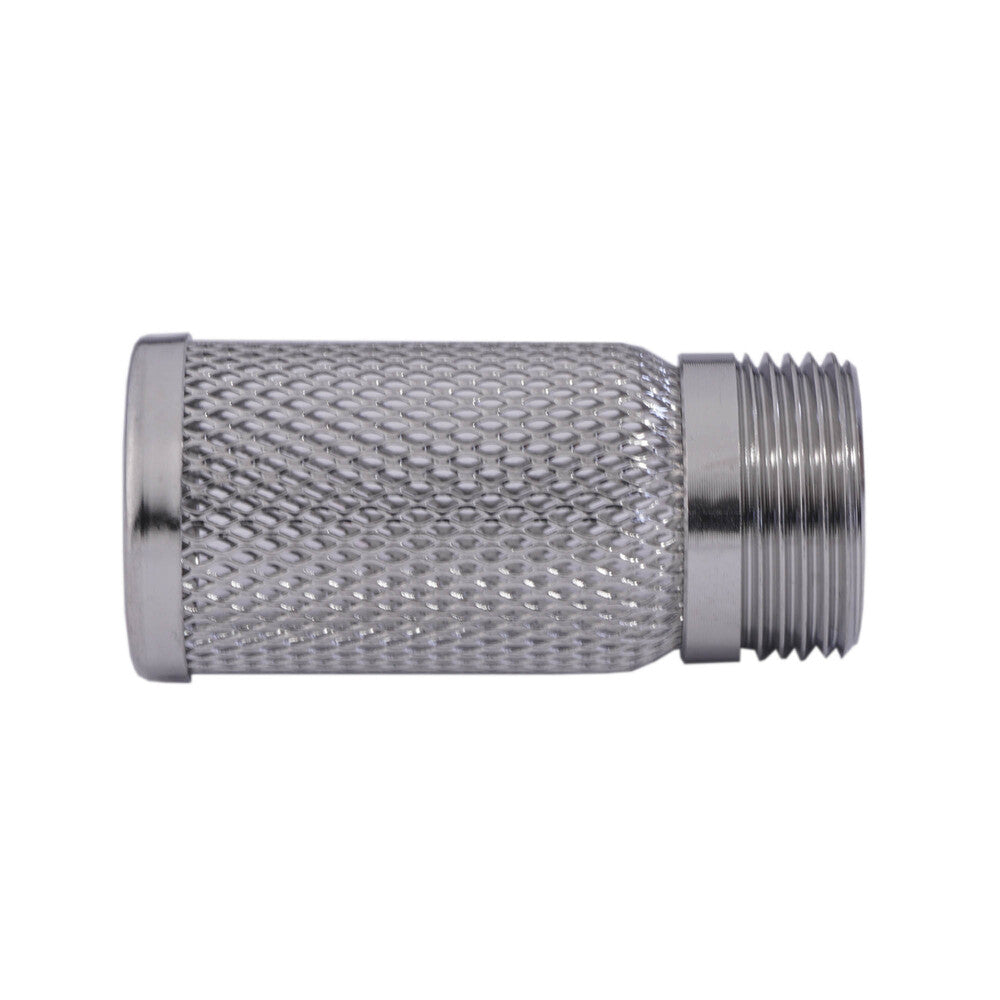 G 1/2'' Acero Inoxidable Filtro De Succión 1 mm Mesh