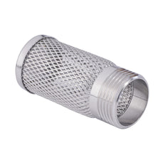 G3'' Acero Inoxidable 316 Filtro De Succión 1.8 Mm Mesh