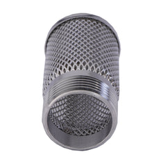 G 3/8'' Acero Inoxidable Filtro De Succión 1 Mm Mesh