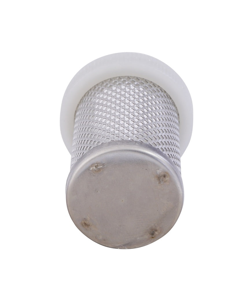 G 3'' Acero Inoxidable/Nylon Filtro De Succión 2 Mm Mesh