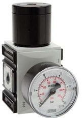 Pressure Regulator Pilot Operated G1/2'' 6750 l/min 0.5-16.0bar/7-232psi PA Futura 2