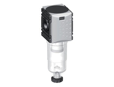 Microfiltro 0.01micrones G1/4'' 190l/min Auto Metal Futura 0
