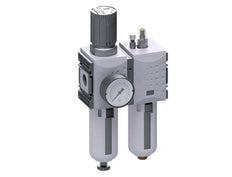 FRL G1/2'' 3500l/min 0,1-2,0bar/1-29psi Futura 2