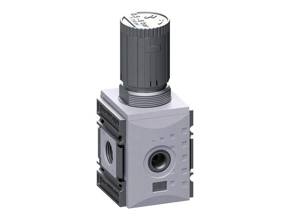 Pressure Regulator for Manifold Assembly G1/2''&3/8'' 5200 l/min 0.1-1.0bar/1-14psi PA Futura 2