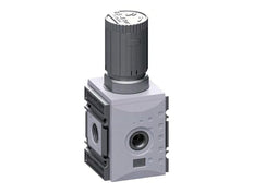 Precision Pressure Regulator for Manifold Assembly G3/8'' 4500 l/min 0.1-2.0bar/1-29psi PA Futura 2
