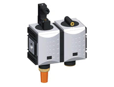 Válvula de arranque suave 3/8'' y 1/2'' 230VAC 3400l/min Futura 2