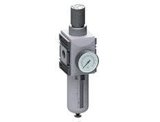 Filtro regulador G1'' 13000l/min 0,5-10,0bar/7-145psi Futura 4