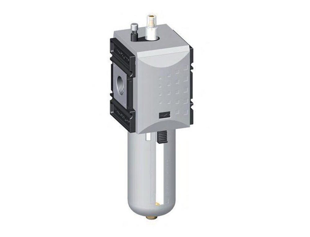 Lubricador G3/4'' Metal Futura 4