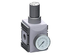Regulador de presión G3/4'' 14200l/min 0,5-10,0bar/7-145psi Futura 4