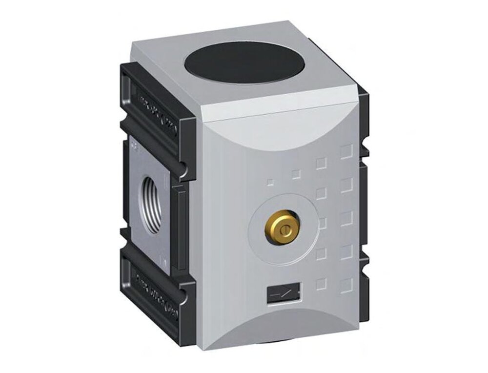 Válvula de arranque suave 1'' 10000l/min Futura 4
