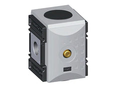 Válvula de arranque suave 1'' 10000l/min Futura 4