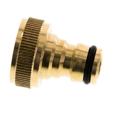3/4'' Garden hose fitting female [2 Pieces]