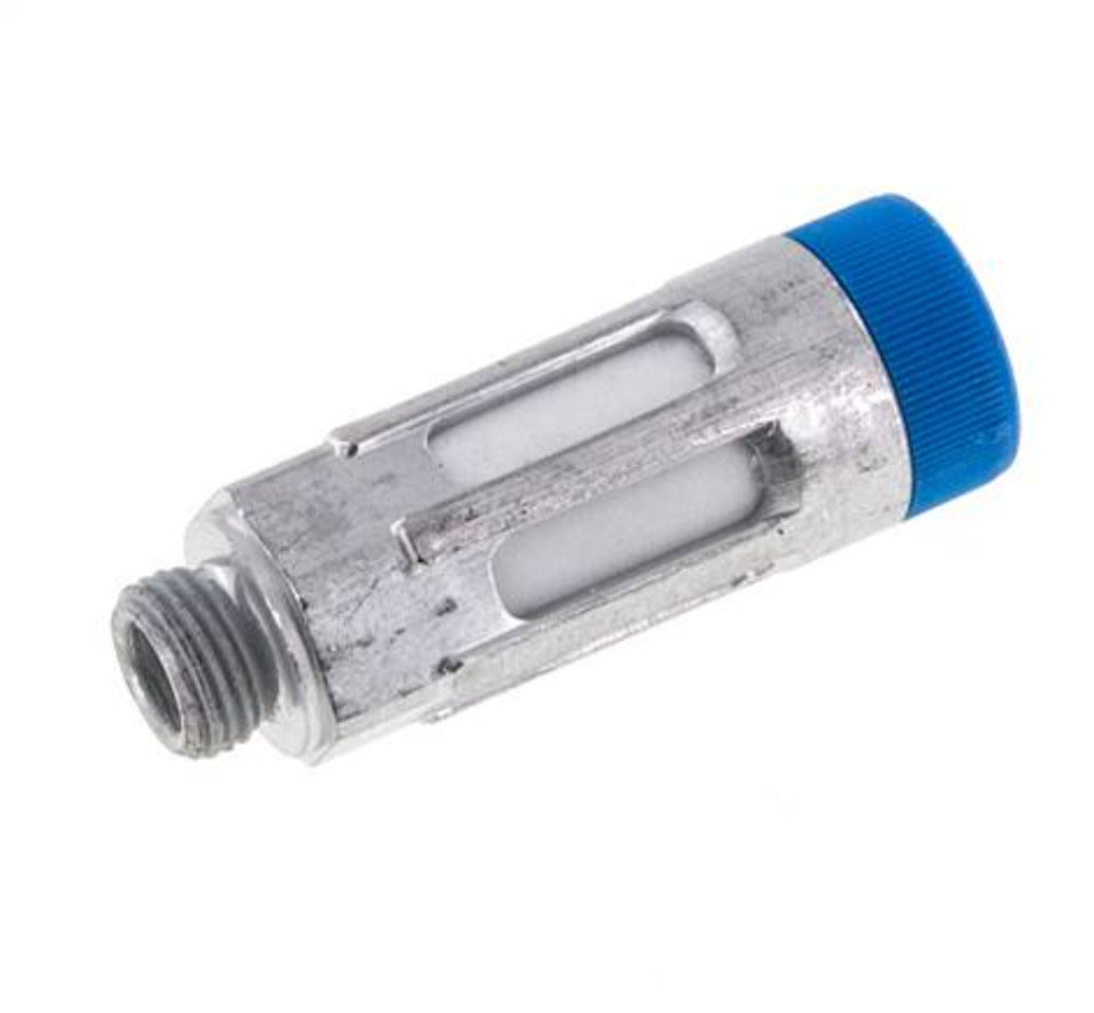 Festo GRU G1/4'' Silenciador de Control de Flujo