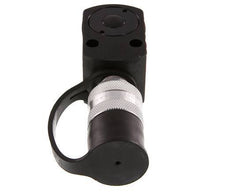 Gato hidráulico plano Power Team 5 toneladas 14,3 mm de carrera