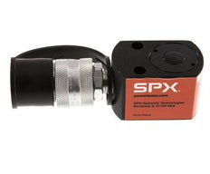 Gato hidráulico plano Power Team 5 toneladas 14,3 mm de carrera