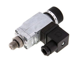 interruptor de presión de 10 a 80 bar SPDT de fundición de zinc Conector G1/4'' 250VAC DIN-A