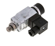 interruptor de presión de 10 a 120 bar SPDT de fundición de zinc Conector G1/4'' 250VAC DIN-A
