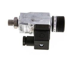 Interruptor De Presión De 10 a 30 bar SPDT De Fundición De Zinc Conector G1/4'' 250VAC DIN-A