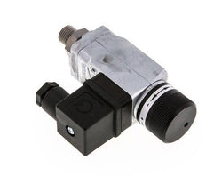 Interruptor De Presión De 10 a 30 bar SPDT De Fundición De Zinc Conector G1/4'' 250VAC DIN-A