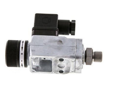 Interruptor De Presión De 10 a 30 bar SPDT De Fundición De Zinc Conector G1/4'' 250VAC DIN-A