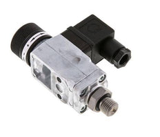 interruptor de presión de 10 a 120 bar SPDT de fundición de zinc Conector G1/4'' 250VAC DIN-A