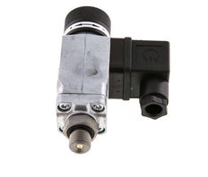 interruptor de presión de 10 a 120 bar SPDT de fundición de zinc Conector G1/4'' 250VAC DIN-A