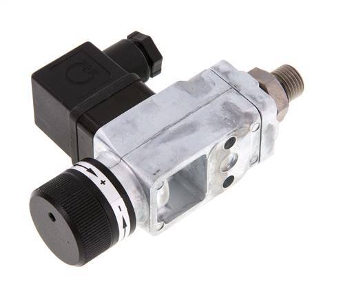 interruptor de presión de 10 a 160 bar SPDT de fundición de zinc Conector G1/4'' 250VAC DIN-A